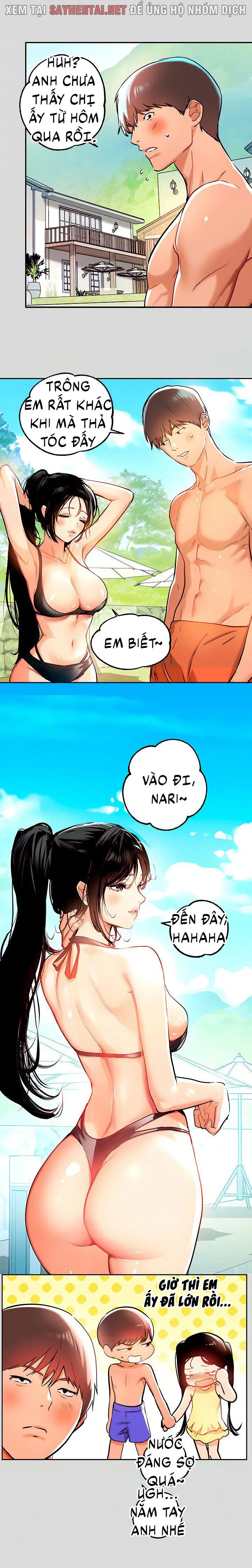 Bà Chị Chủ Nhà - Chapter 14 trang 5