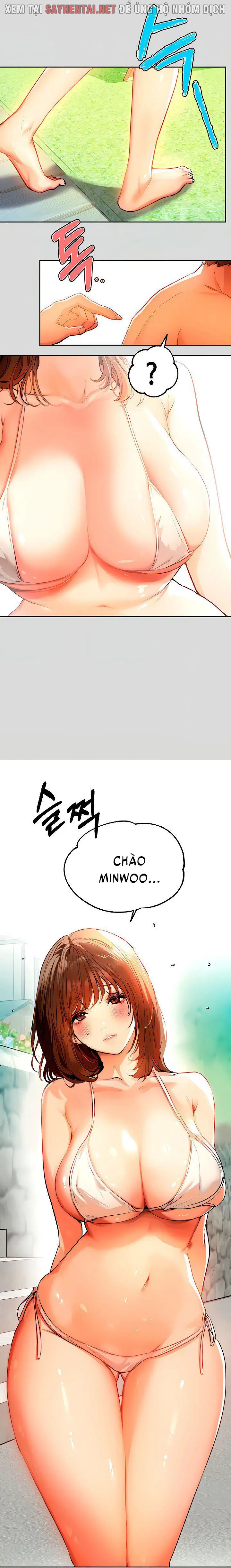 Bà Chị Chủ Nhà - Chapter 14 trang 7