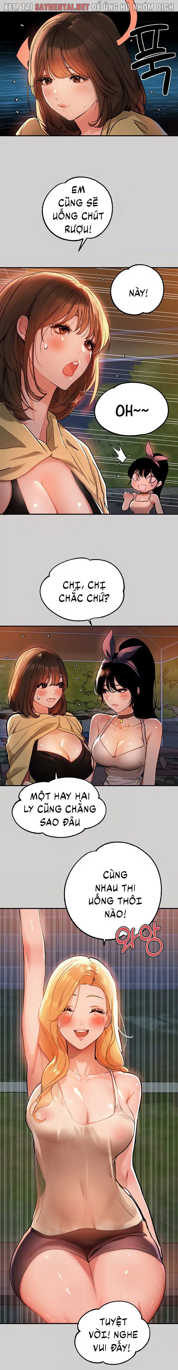 Bà Chị Chủ Nhà - Chapter 13 trang 12