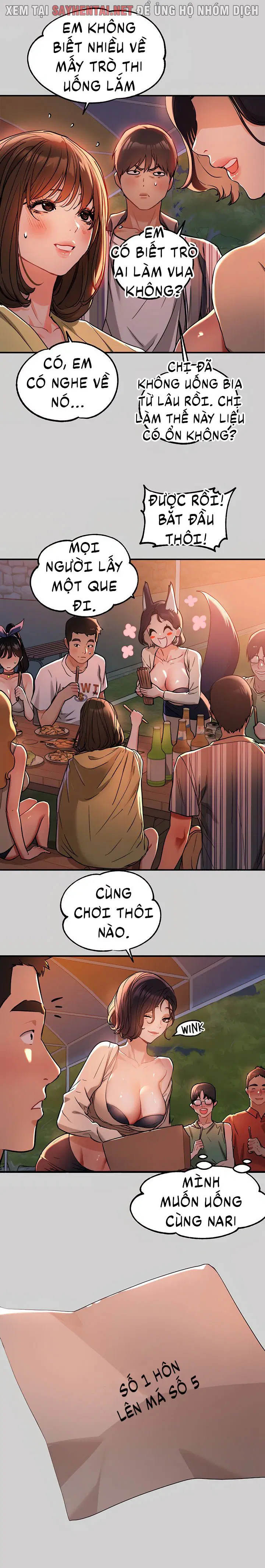 Bà Chị Chủ Nhà - Chapter 13 trang 13