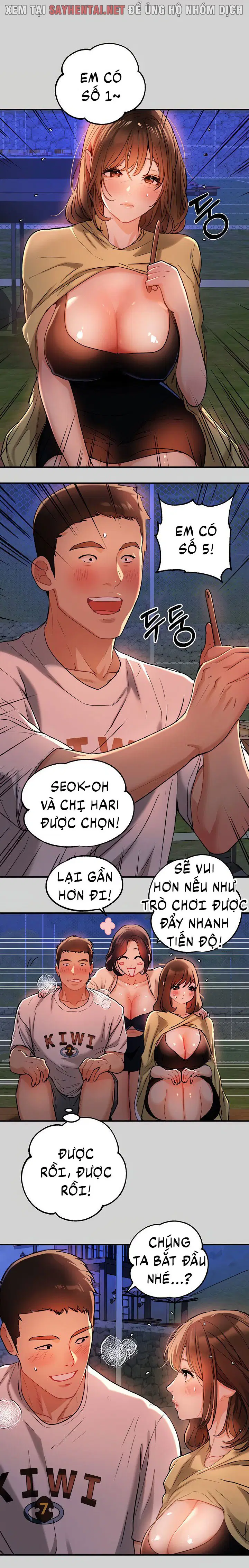 Bà Chị Chủ Nhà - Chapter 13 trang 14