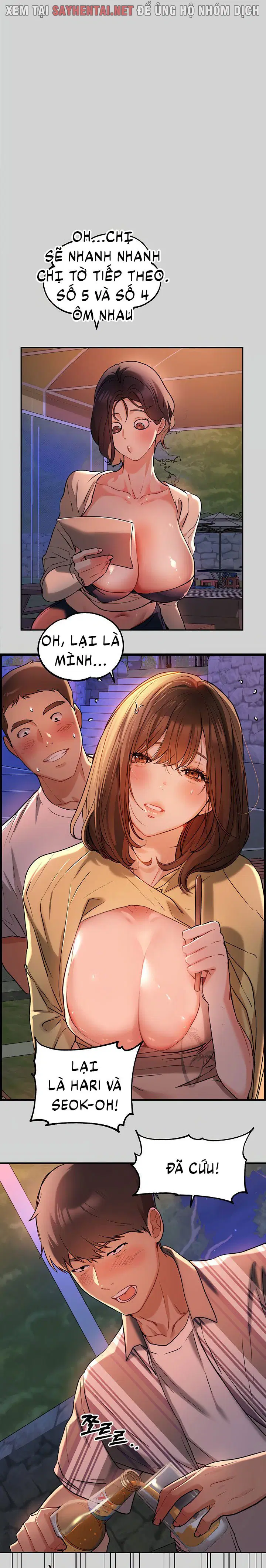 Bà Chị Chủ Nhà - Chapter 13 trang 17