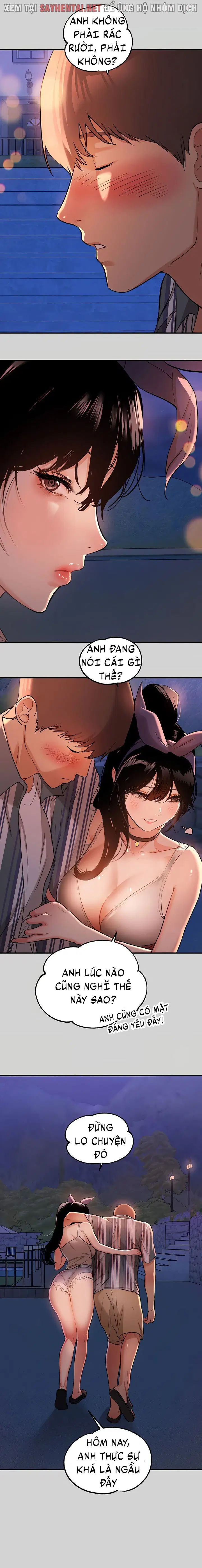 Bà Chị Chủ Nhà - Chapter 13 trang 20