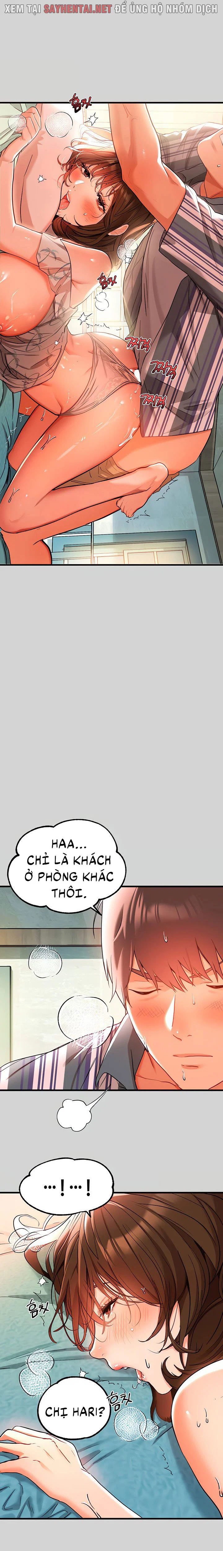 Bà Chị Chủ Nhà - Chapter 12 trang 20