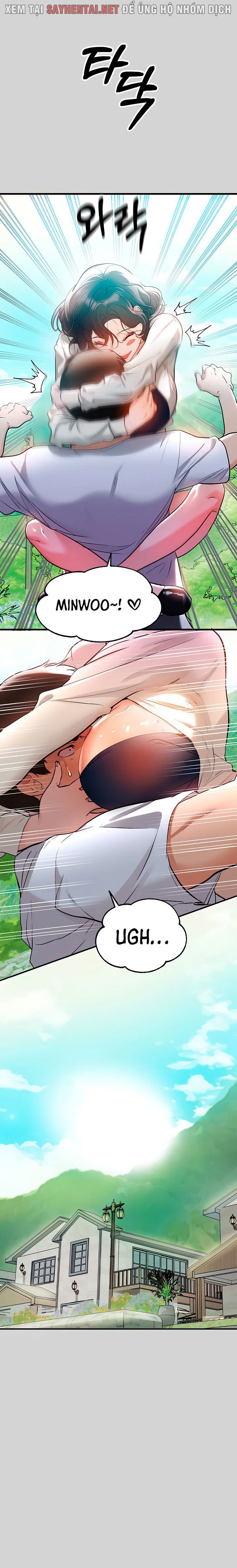 Bà Chị Chủ Nhà - Chapter 12 trang 25