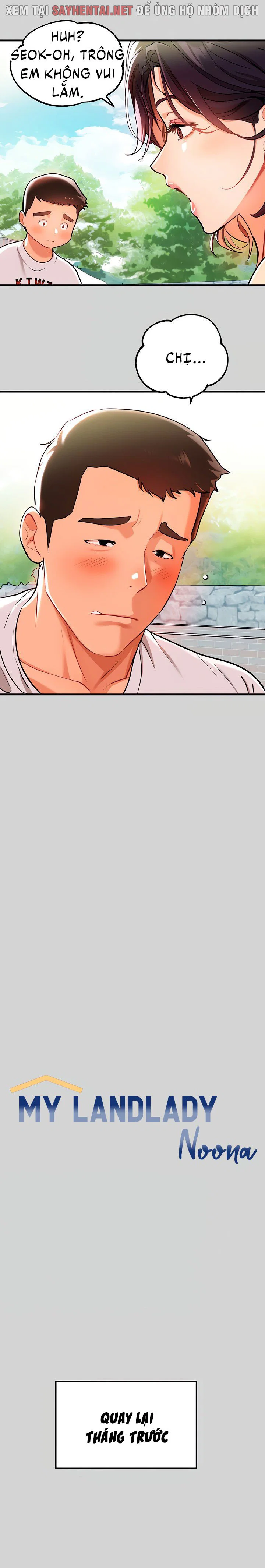 Bà Chị Chủ Nhà - Chapter 12 trang 5