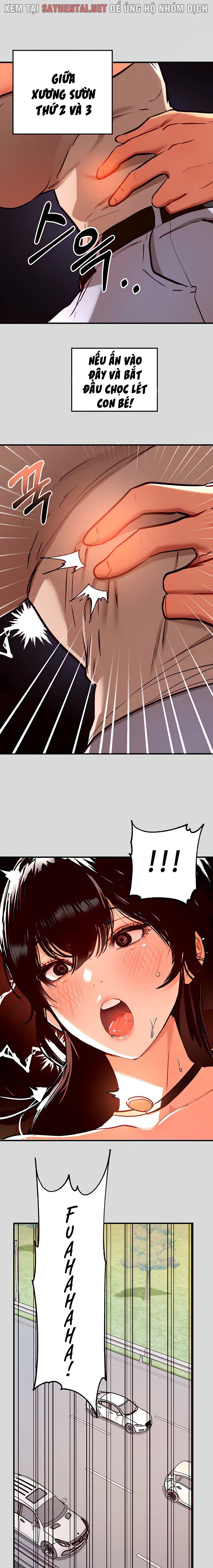 Bà Chị Chủ Nhà - Chapter 11 trang 11
