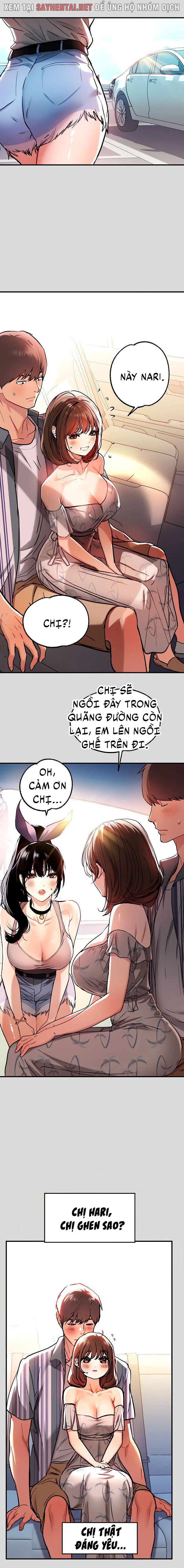 Bà Chị Chủ Nhà - Chapter 11 trang 15