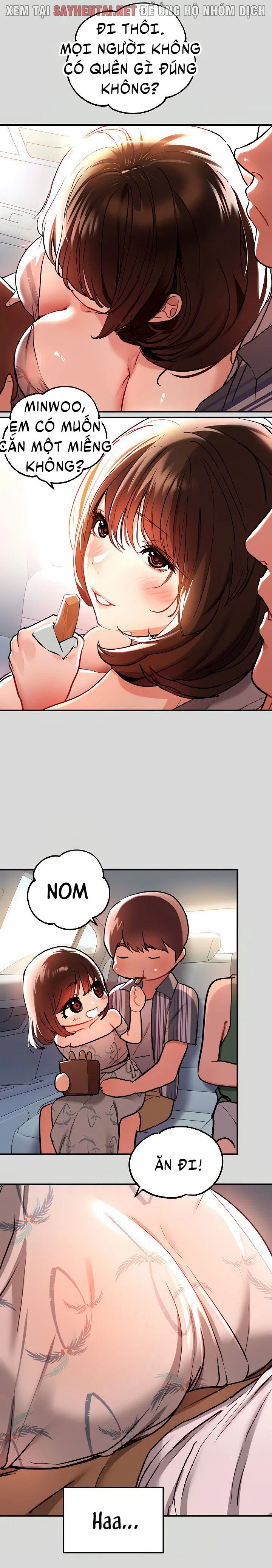 Bà Chị Chủ Nhà - Chapter 11 trang 16