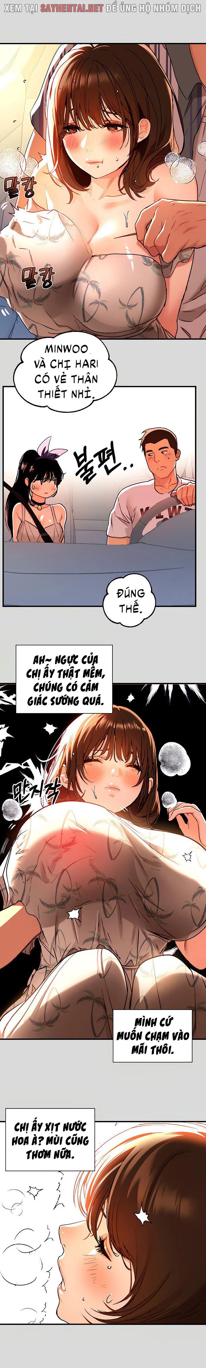 Bà Chị Chủ Nhà - Chapter 11 trang 21