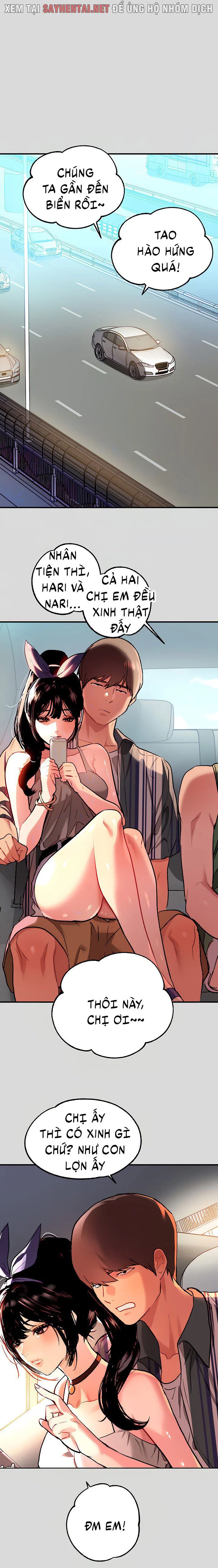 Bà Chị Chủ Nhà - Chapter 11 trang 7