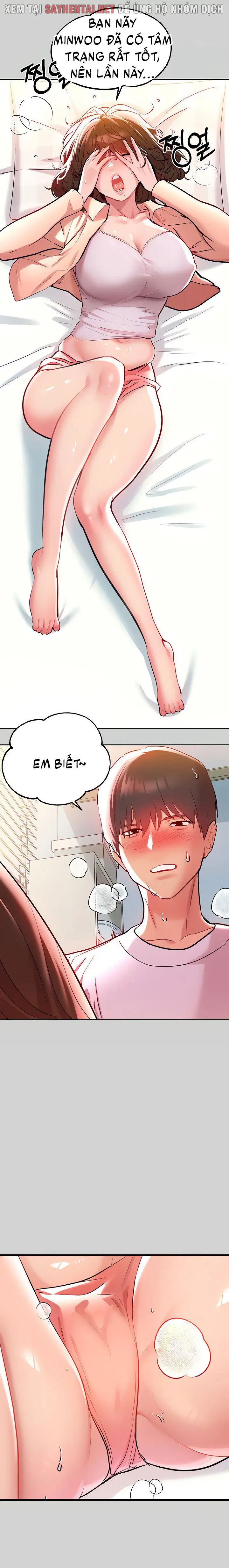 Bà Chị Chủ Nhà - Chapter 9 trang 20