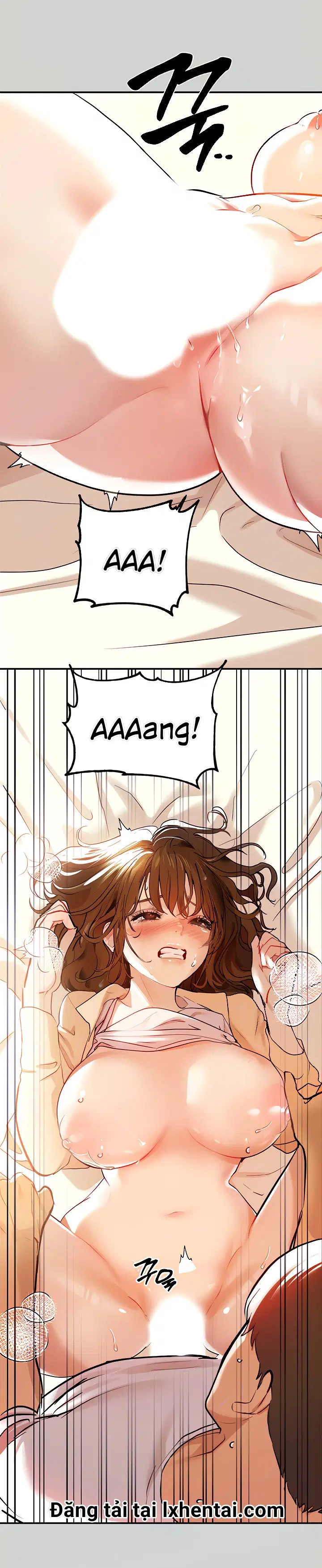 Bà Chị Chủ Nhà - Chapter 8 trang 11