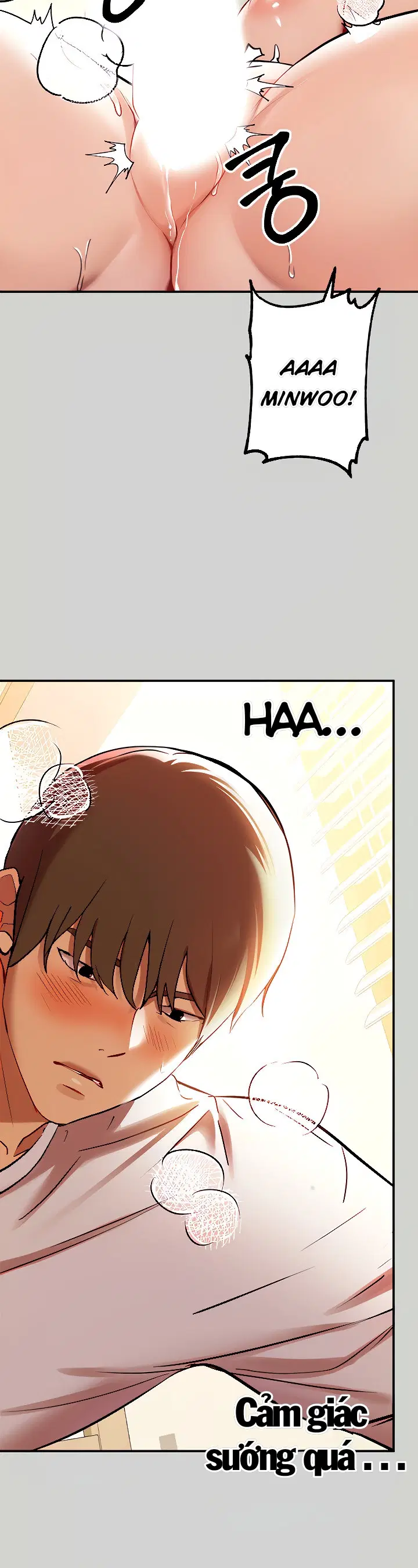 Bà Chị Chủ Nhà - Chapter 8 trang 13