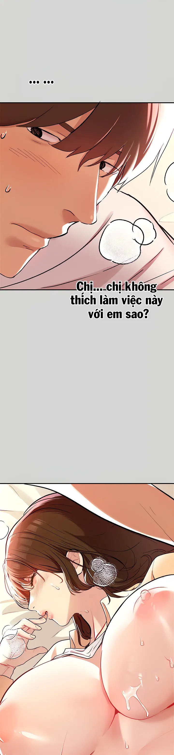 Bà Chị Chủ Nhà - Chapter 8 trang 17