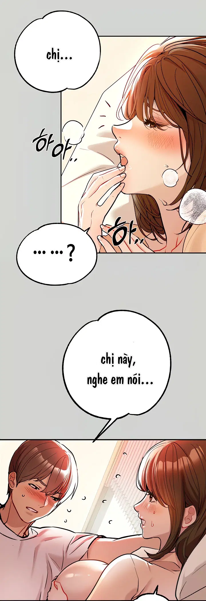 Bà Chị Chủ Nhà - Chapter 8 trang 21