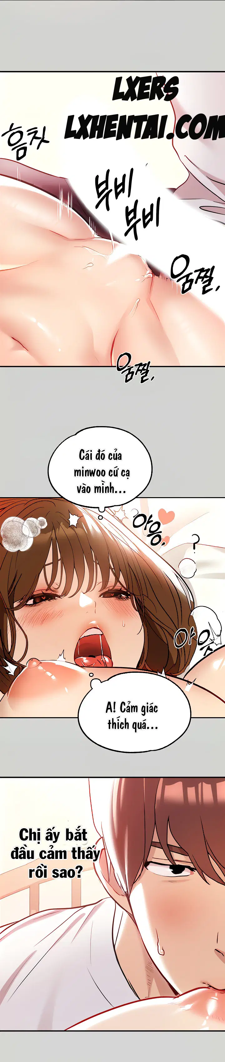 Bà Chị Chủ Nhà - Chapter 8 trang 26