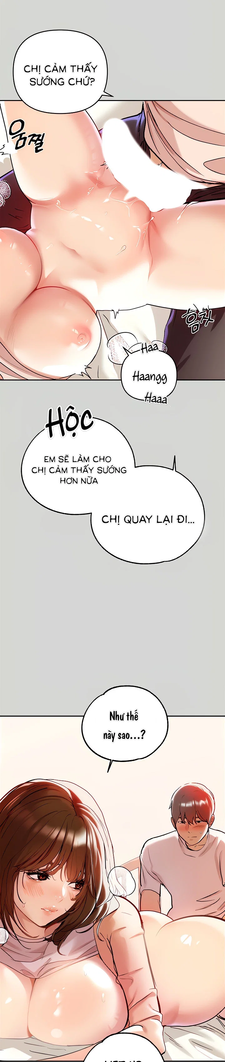 Bà Chị Chủ Nhà - Chapter 8 trang 27