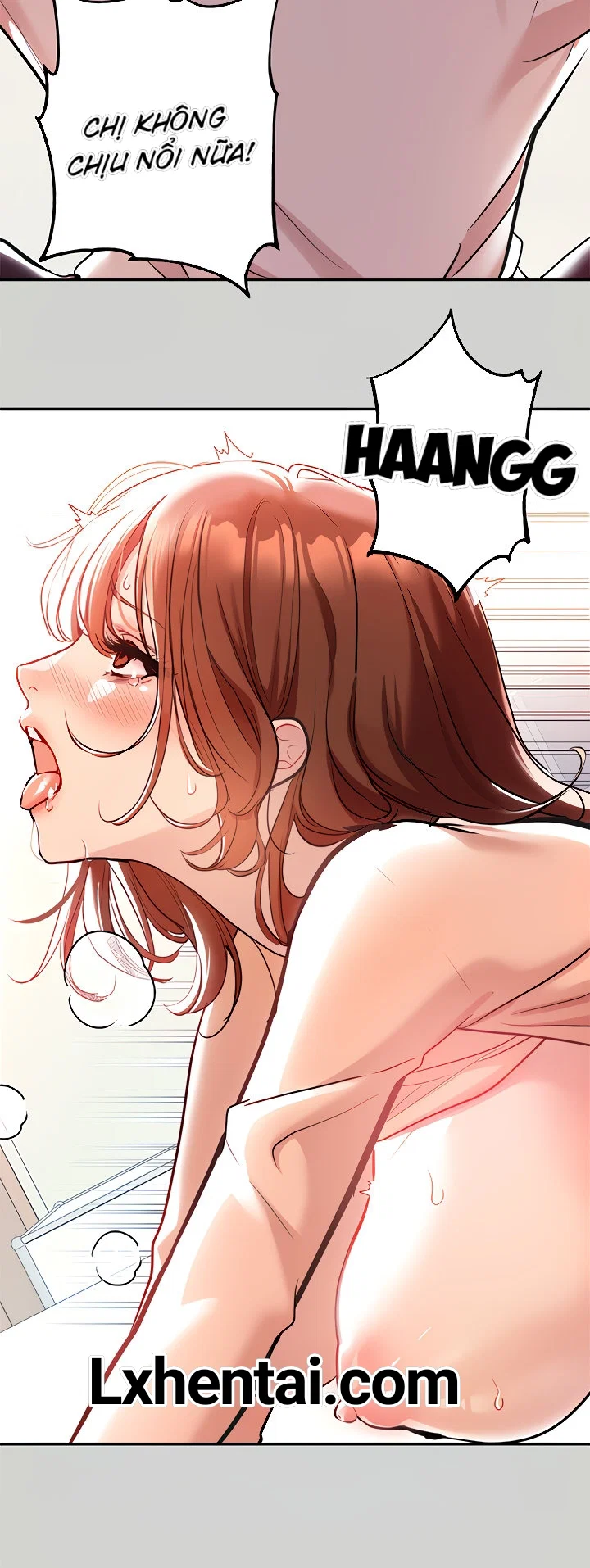 Bà Chị Chủ Nhà - Chapter 8 trang 30