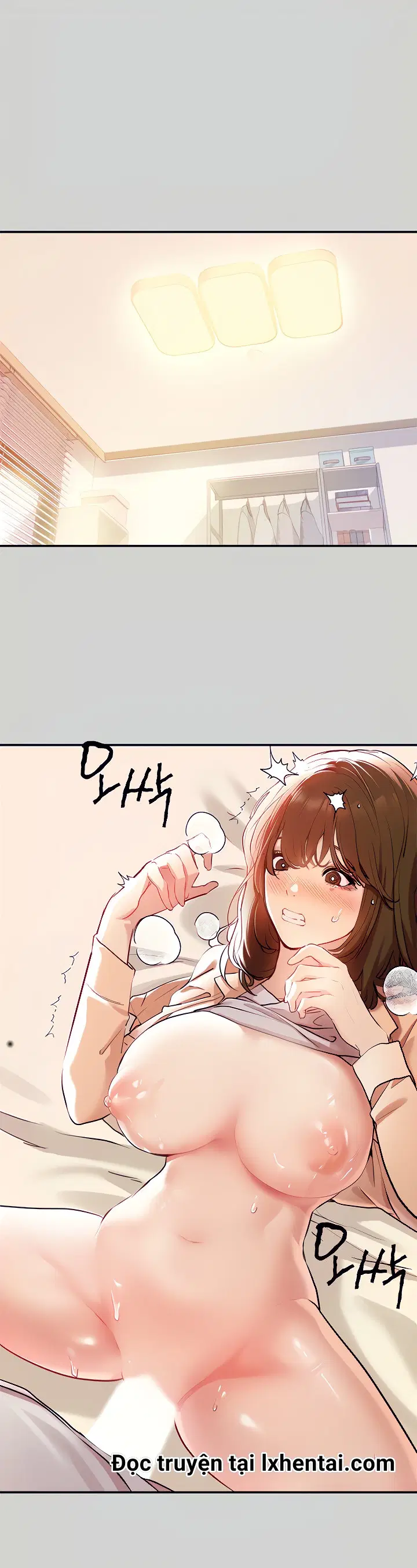 Bà Chị Chủ Nhà - Chapter 8 trang 6
