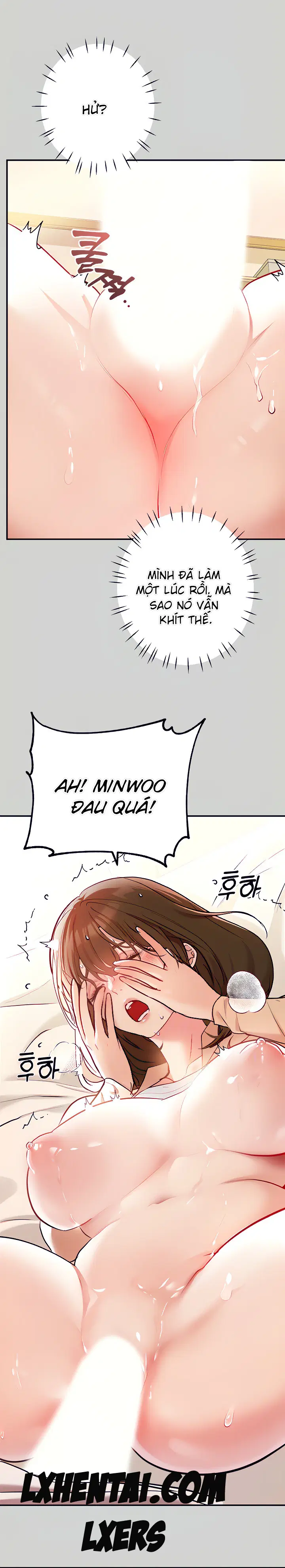 Bà Chị Chủ Nhà - Chapter 8 trang 7