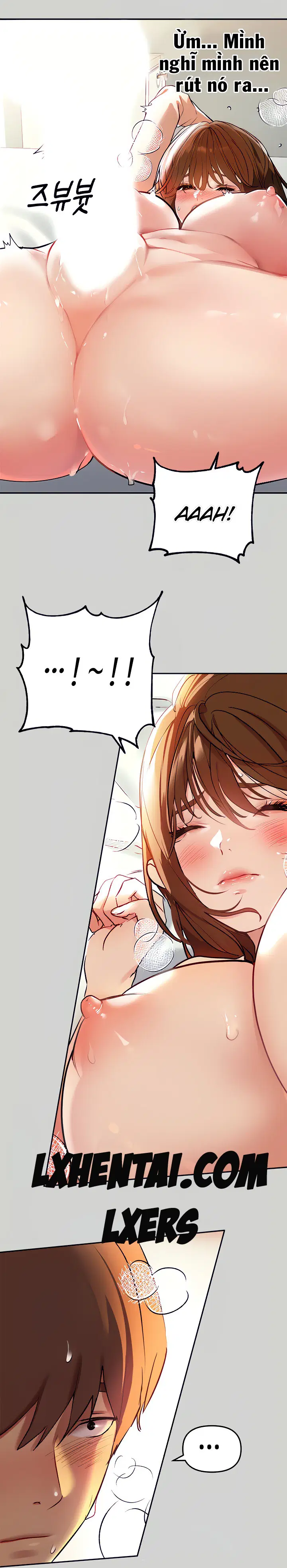 Bà Chị Chủ Nhà - Chapter 8 trang 9