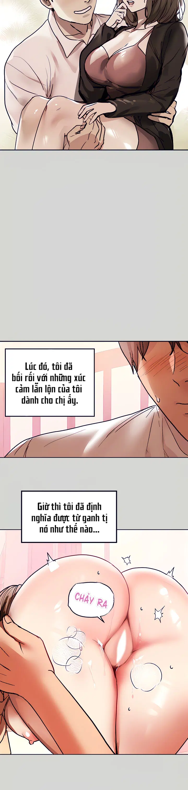 Bà Chị Chủ Nhà - Chapter 7 trang 20
