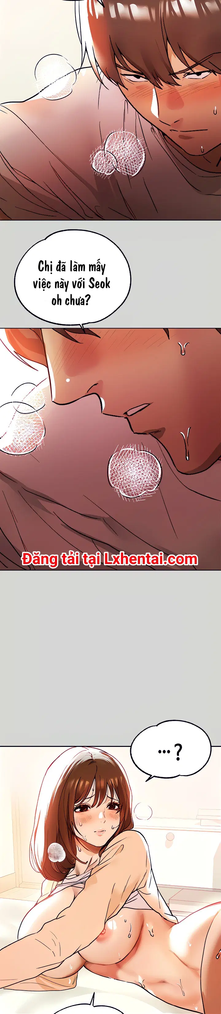 Bà Chị Chủ Nhà - Chapter 7 trang 23