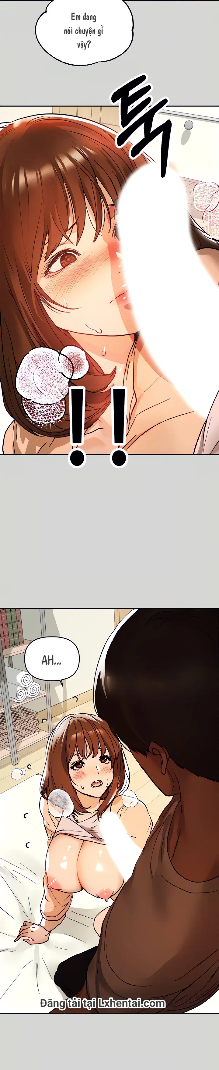 Bà Chị Chủ Nhà - Chapter 7 trang 24