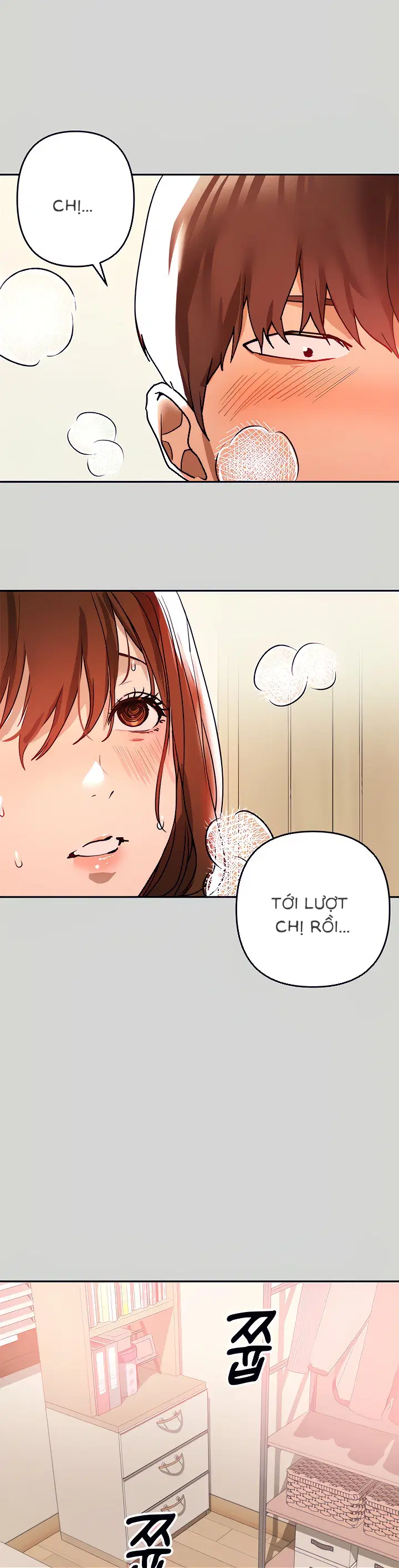 Bà Chị Chủ Nhà - Chapter 7 trang 25