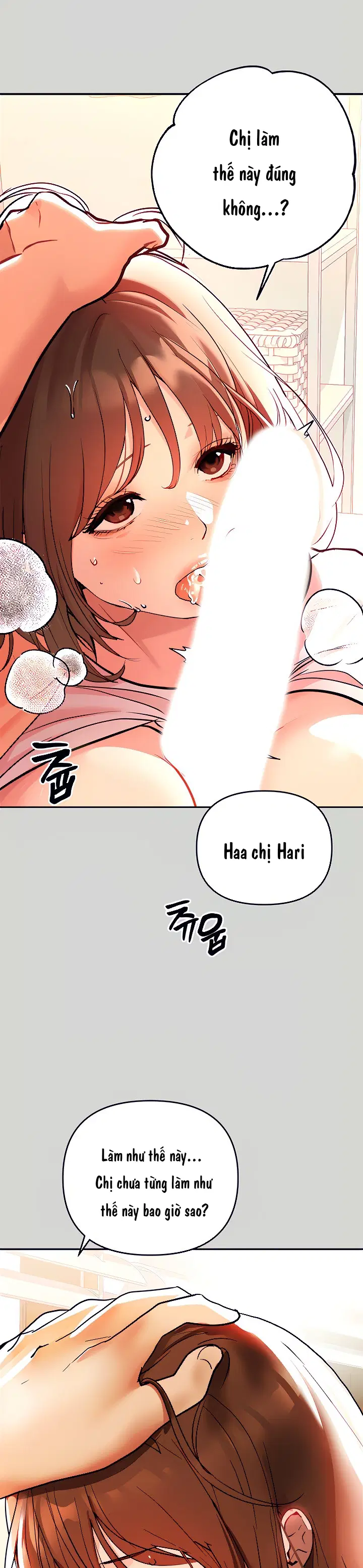 Bà Chị Chủ Nhà - Chapter 7 trang 27