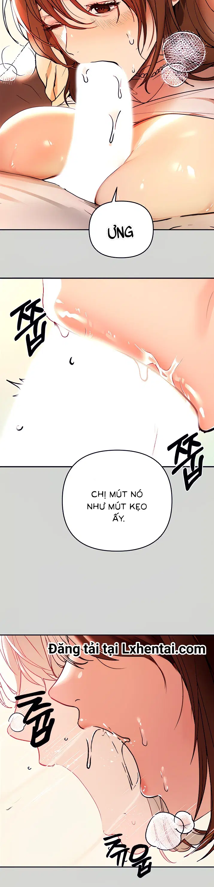 Bà Chị Chủ Nhà - Chapter 7 trang 28