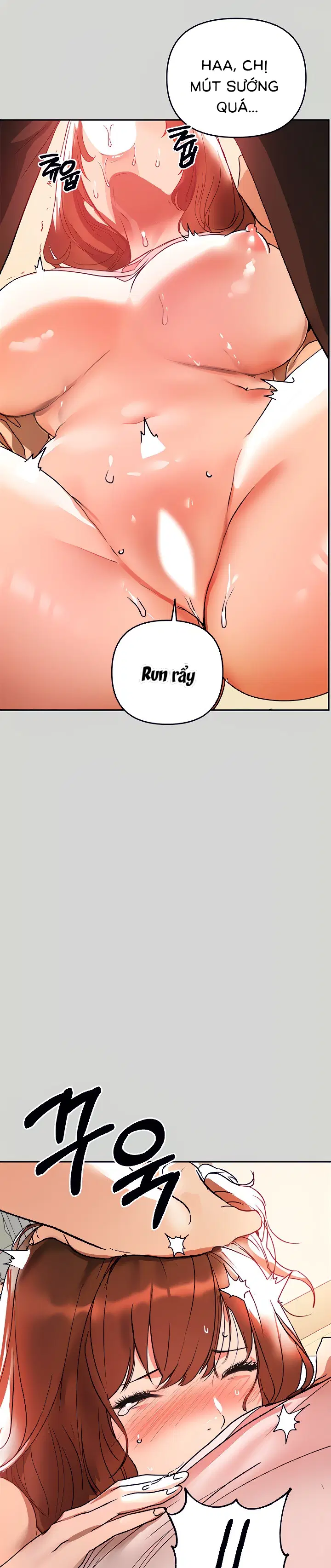 Bà Chị Chủ Nhà - Chapter 7 trang 29