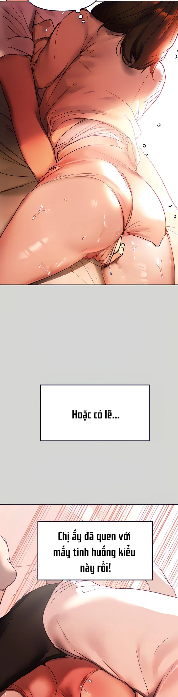 Bà Chị Chủ Nhà - Chapter 7 trang 5