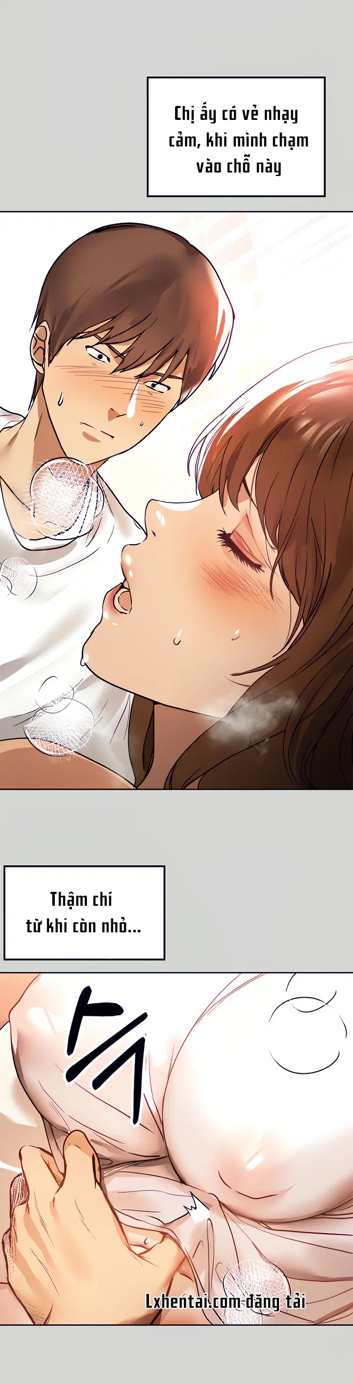 Bà Chị Chủ Nhà - Chapter 7 trang 9