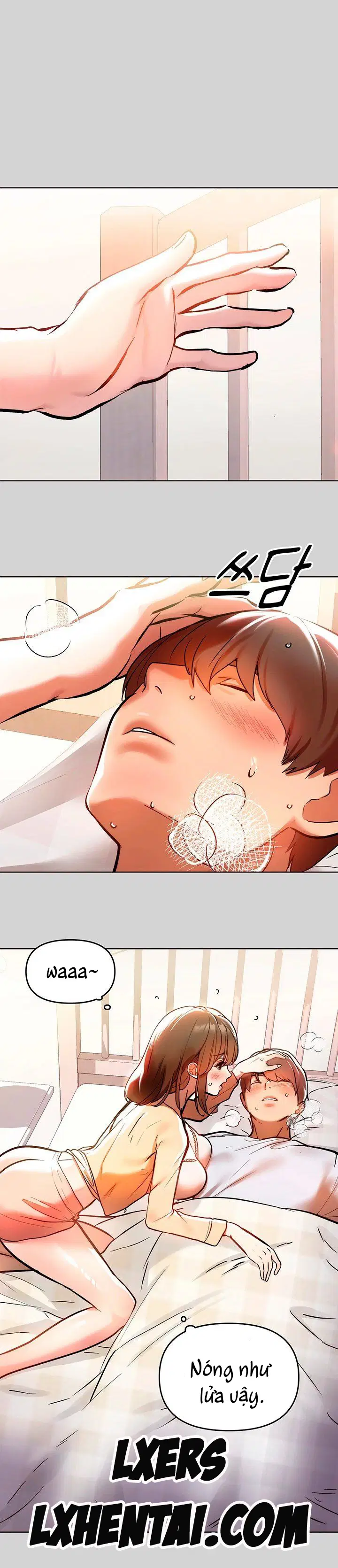 Bà Chị Chủ Nhà - Chapter 6 trang 14