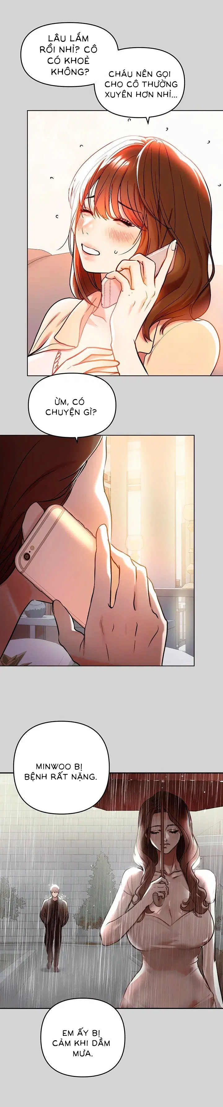 Bà Chị Chủ Nhà - Chapter 6 trang 16