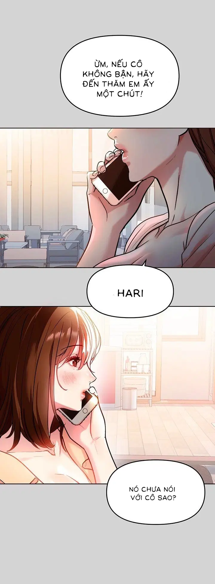Bà Chị Chủ Nhà - Chapter 6 trang 17