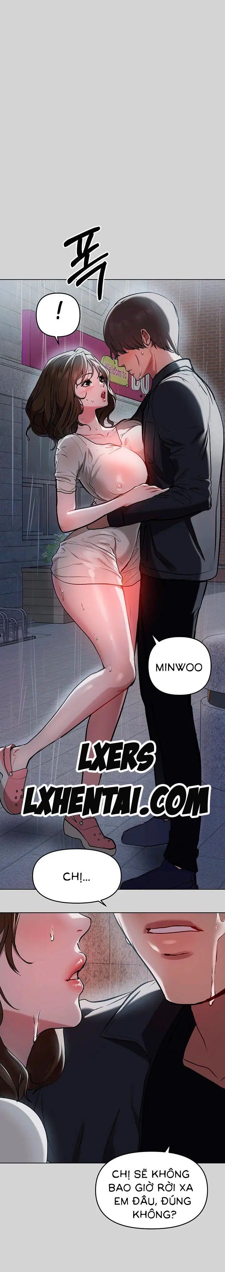 Bà Chị Chủ Nhà - Chapter 6 trang 2
