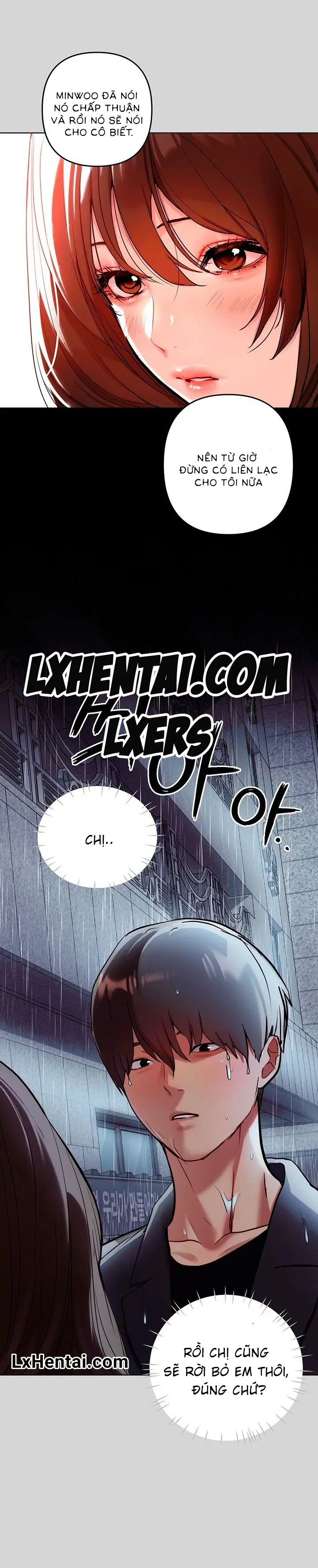 Bà Chị Chủ Nhà - Chapter 6 trang 20