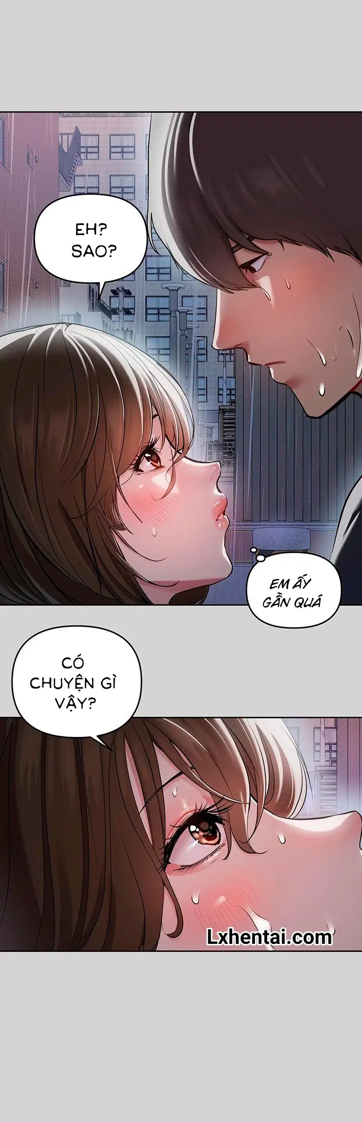 Bà Chị Chủ Nhà - Chapter 6 trang 3