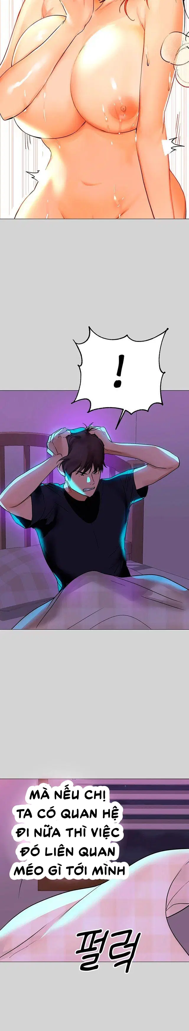 Bà Chị Chủ Nhà - Chapter 5 trang 11