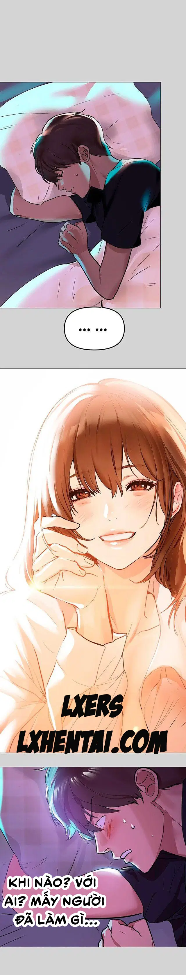 Bà Chị Chủ Nhà - Chapter 5 trang 12