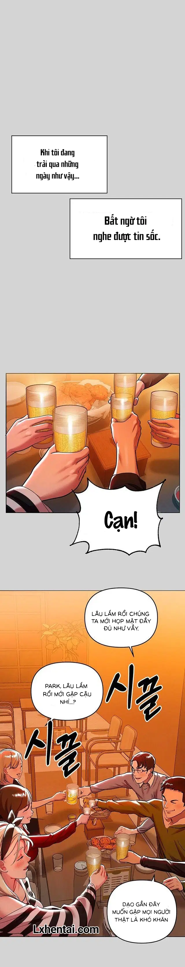 Bà Chị Chủ Nhà - Chapter 5 trang 15