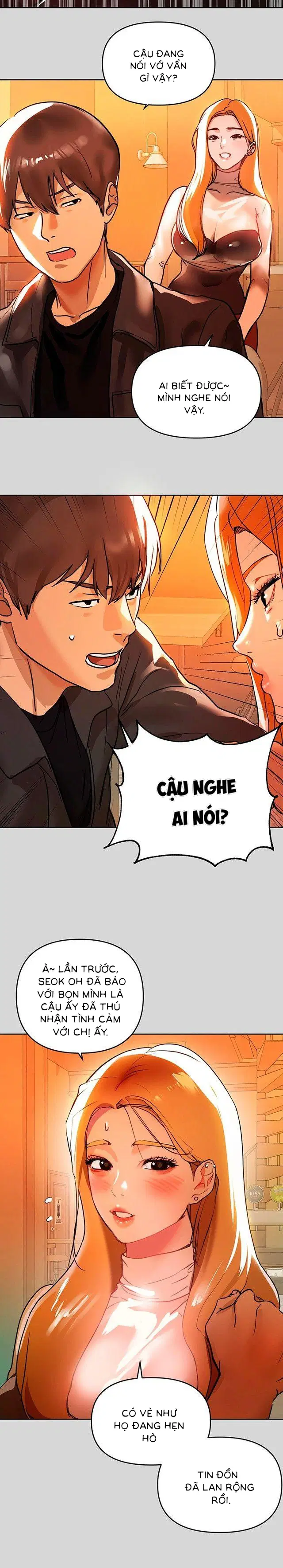 Bà Chị Chủ Nhà - Chapter 5 trang 17