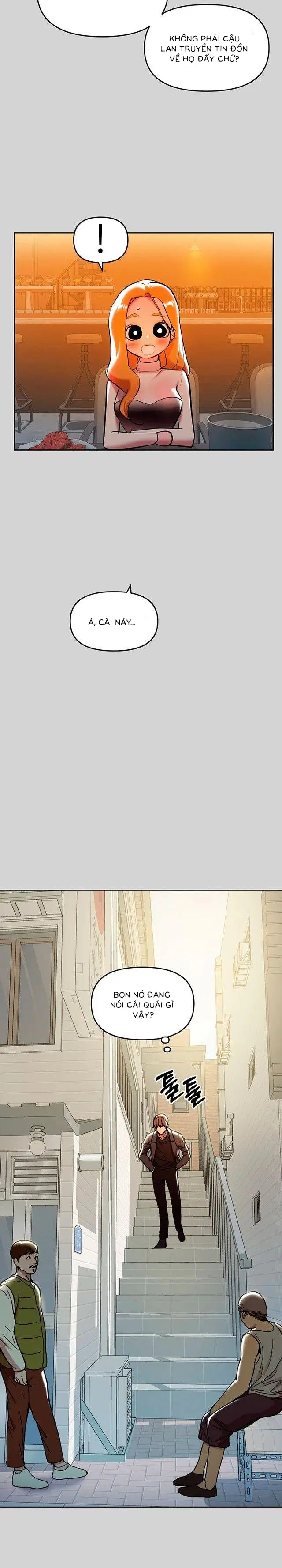 Bà Chị Chủ Nhà - Chapter 5 trang 20
