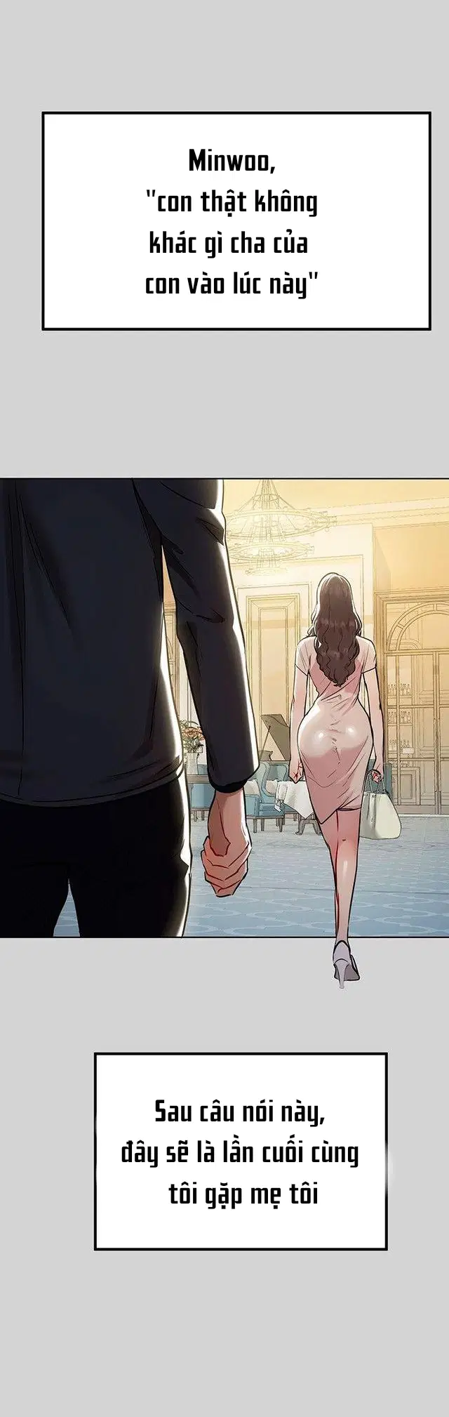 Bà Chị Chủ Nhà - Chapter 5 trang 28