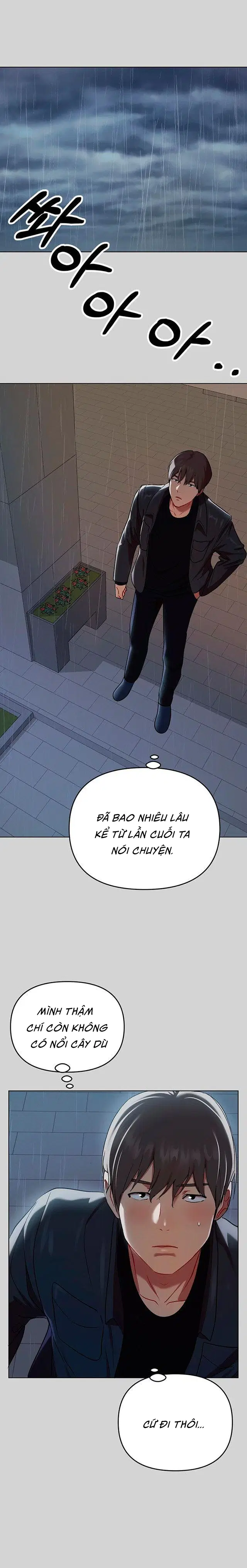 Bà Chị Chủ Nhà - Chapter 5 trang 29