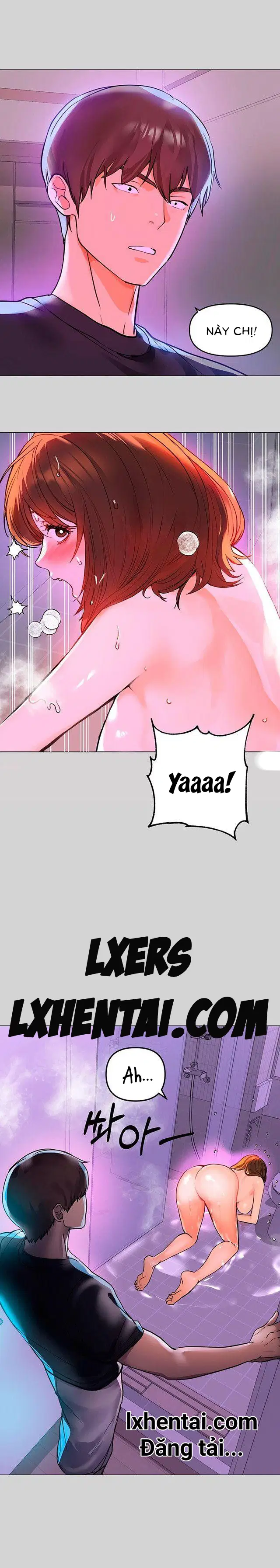 Bà Chị Chủ Nhà - Chapter 5 trang 3