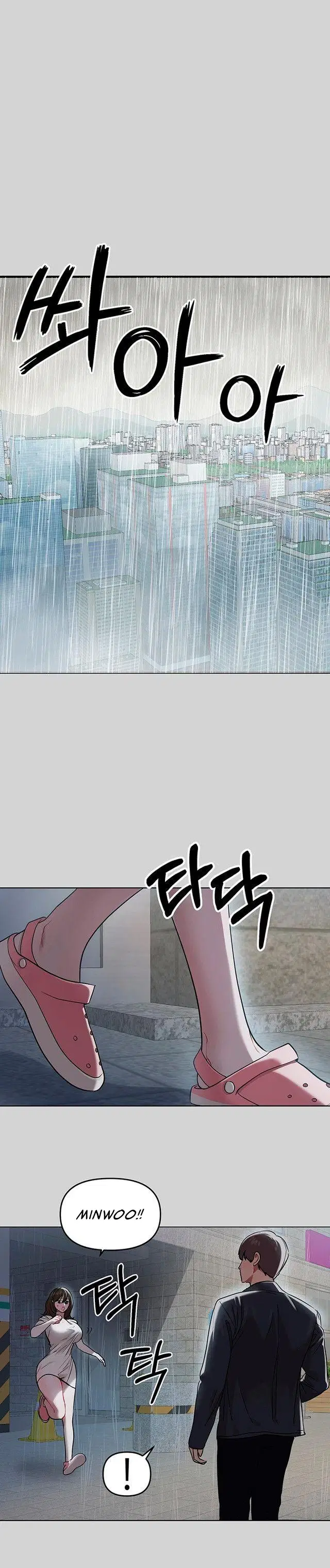 Bà Chị Chủ Nhà - Chapter 5 trang 30